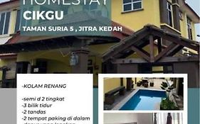 Rumah Cikgu 3Bilik Tidur